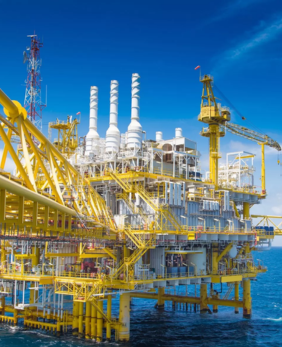 Oil & Gas Oil & Gas