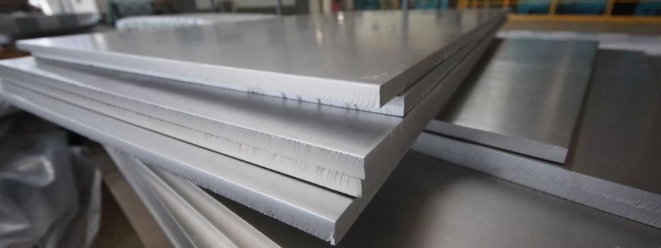 Aluminium Alloys Plates Manufacturer & Supplier in Thiruvananthapuram