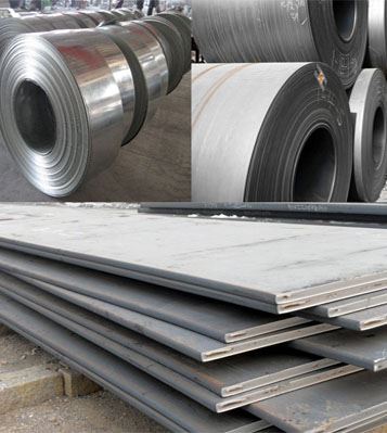 tainless Steel Sheets, PLates & Coils Manufacturer in India