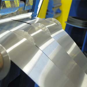 Stainless Steel Slitting Coils