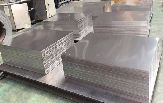 Stainless Steel Sheet, Plates & Coils Manufacturer in India