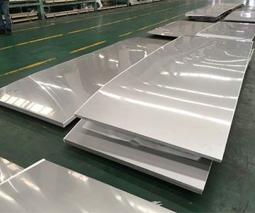 Stainless Steel Plates Manufacturer in India