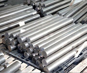 Stainless Steel Round Bars Manufacturer in India