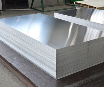 Stainless Steel Sheets Manufacturer in India