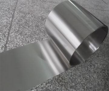 Stainless Steel Shims Manufacturer in India