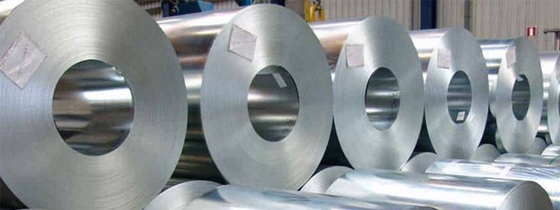 Duplex Steel Coil Manufacturer & Supplier in India