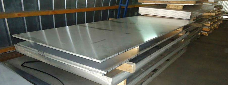 Duplex Steel Plate Manufacturer & Supplier in India