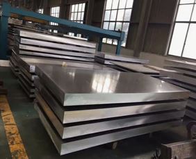 Duplex Steel Plate Supplier in India