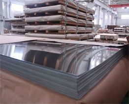 Duplex Steel Sheet Manufacturer in India