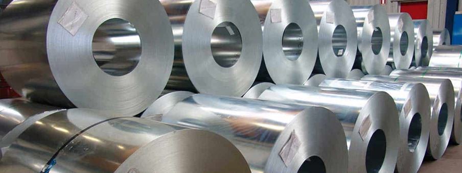 Nickel Alloy Coil Manufacturer & Supplier in India