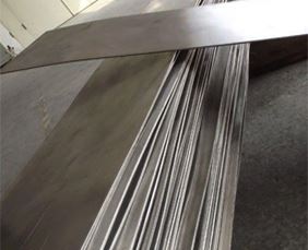 Nickel Alloy Plate Manufacturer in India