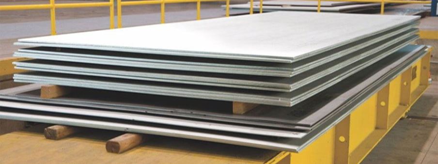 Nickel Alloy Plate Manufacturer & Supplier in India