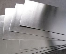 Nickel Alloy Plate Stockist in India