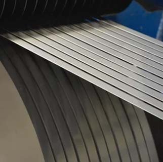 Aluminium Alloys 6063 (UNS A96063) Slitting Coils Stockist in India