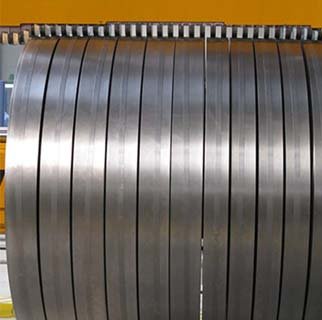 Aluminium Alloys 6063 (UNS A96063) Slitting Coils Supplier in India