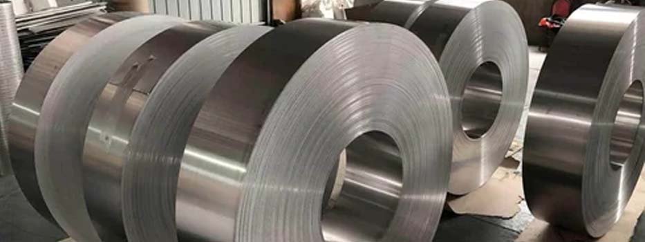 Aluminium Alloys 6082 (UNS A96082) Slitting Coils Manufacturer & Supplier in India