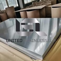 Aluminium Alloys 1100 (UNS A91100) Sheets Supplier in India