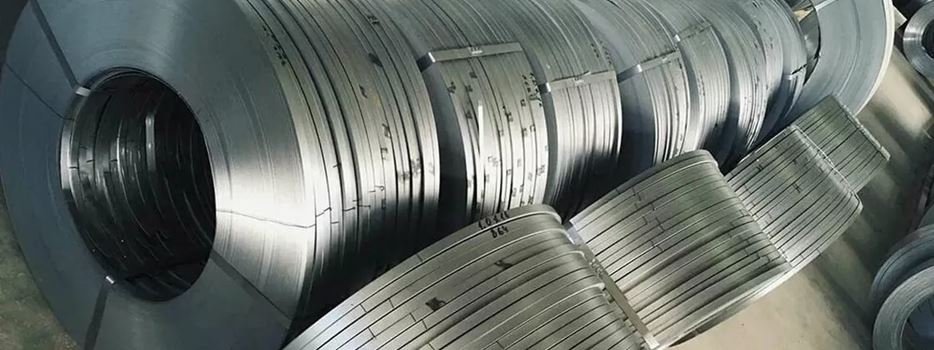 Aluminium Alloys 5082 (UNS A95082) Slitting Coils Manufacturer & Supplier in India