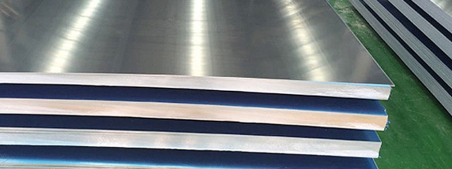 Aluminium Alloys 6063 (UNS A96063) Sheets Manufacturer & Supplier in India