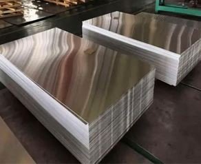 Aluminium Alloys 6063 (UNS A96063) Sheets Supplier in India