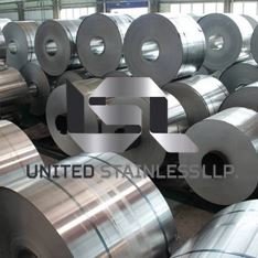 Aluminium Alloys 6082 (UNS A96082) Coils Manufacturer in India