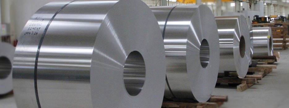 Aluminium Alloys 6082 (UNS A96082) Coils Manufacturer & Supplier in India