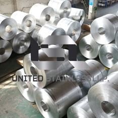 Aluminium Alloys 6082 (UNS A96082) Coils Supplier in India