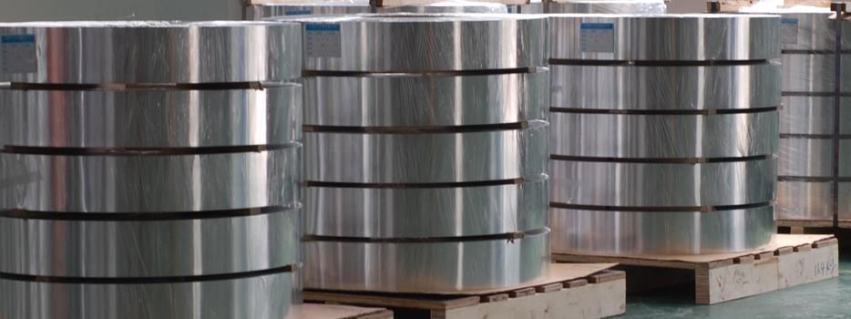 Aluminium Alloys 7050 (DIN 3.4144) Coils Manufacturer & Supplier in India