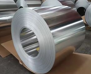 Aluminium Alloys 7075 (UNS A97075) Coils Supplier in India