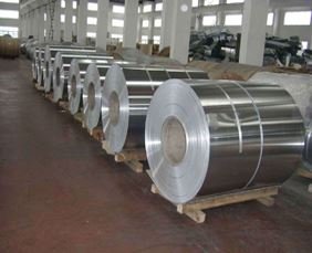 Aluminium Alloys Coils Supplier in India