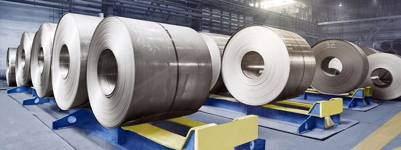 Aluminium Alloys Coils Manufacturer & Supplier in Vijayawada