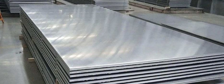 Aluminium Alloys Plates Manufacturer & Supplier in Tamil Nadu
