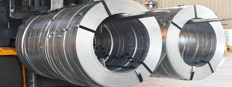 Aluminium Alloys Slitting Coils Manufacturer & Supplier in India