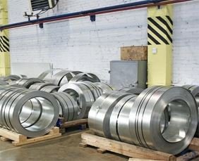 Aluminium Alloys Slitting Coils Manufacturer in India