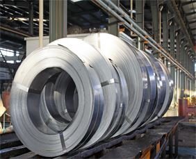 Aluminium Alloys Slitting Coils Supplier in India