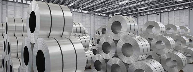 Stainless Steel Coil Manufacturer & Supplier in India