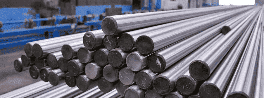Duplex Steel Round Bar Manufacturer & Supplier in India