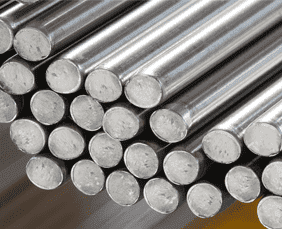 Duplex Steel Round Bar Supplier in India