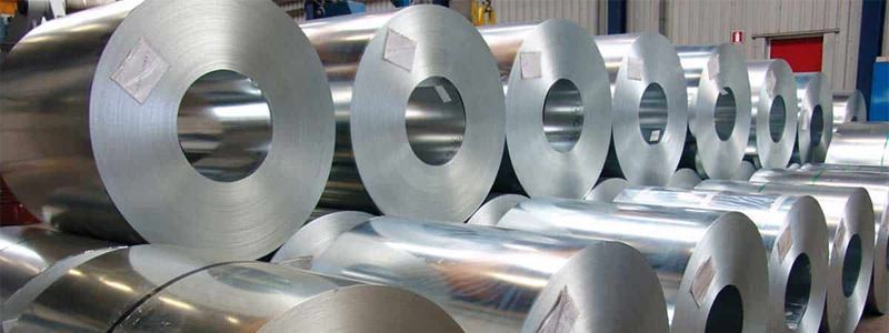 Duplex Steel Slitting Coil Manufacturer & Supplier in India