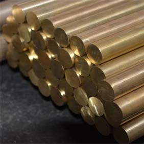 Leaded Gunmetal Bronze Round Bar Supplier in India