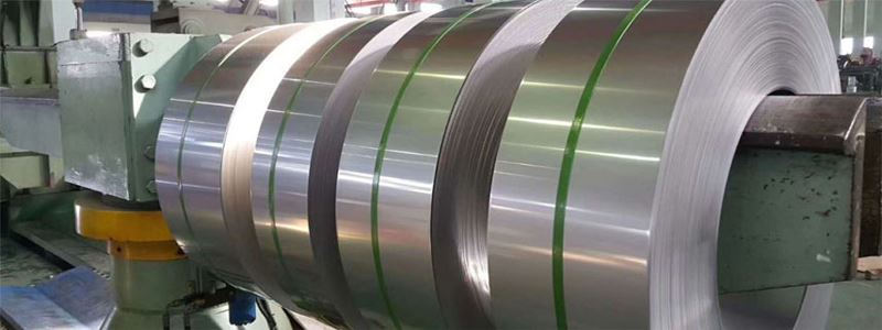 Nickel Alloy Slitting Coil Manufacturer & Supplier in India