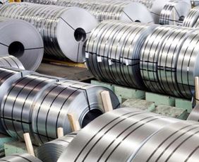 Nickel Alloy Strip Manufacturer in India