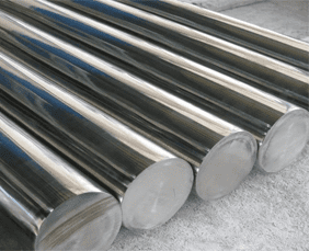 Stainless Steel 316L Round Bar Manufacturer in India