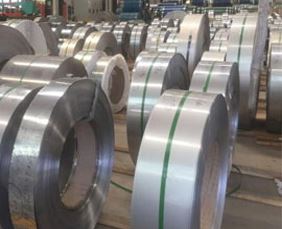 Stainless Steel 316L Slitting Coil Manufacturer in India