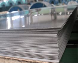 Stainless Steel 321 Plate Manufacturer in India