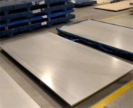 Stainless Steel 321 Sheet Manufacturer in India