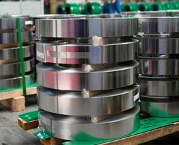 Stainless Steel 321 Strip Manufacturer in India