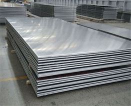 Stainless Steel 347 Plate Manufacturer in India