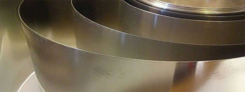 Stainless Steel 3CR12 Shim Manufacturer & Supplier in India