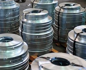 Stainless Steel 3CR12 Slitting Coil Manufacturer in India